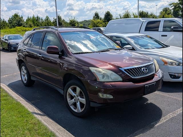used 2008 Lexus RX 350 car, priced at $8,991