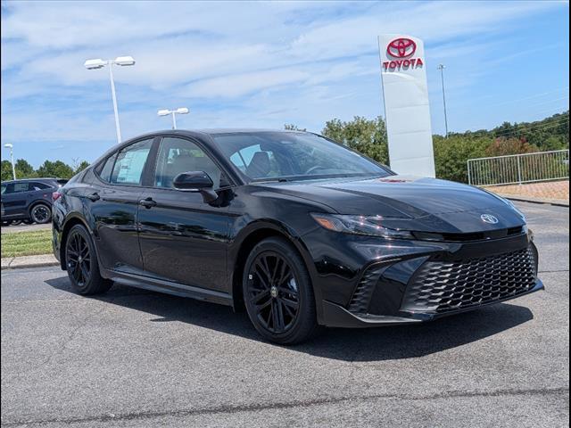 new 2025 Toyota Camry car, priced at $33,699