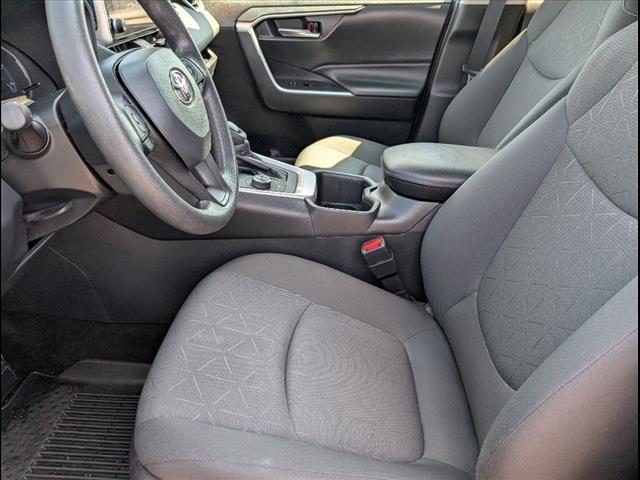 used 2024 Toyota RAV4 Hybrid car, priced at $36,992