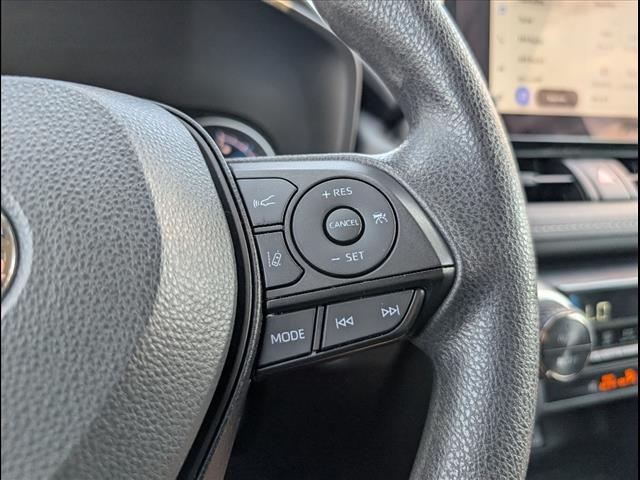 used 2024 Toyota RAV4 Hybrid car, priced at $36,992