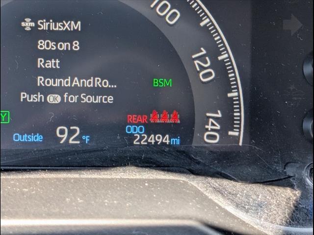 used 2024 Toyota RAV4 Hybrid car, priced at $36,992