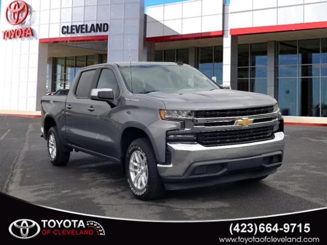 used 2019 Chevrolet Silverado 1500 car, priced at $33,992