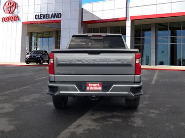 used 2019 Chevrolet Silverado 1500 car, priced at $33,992