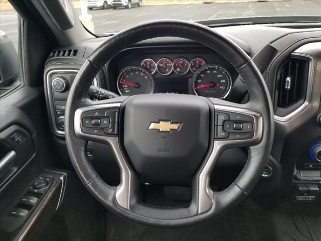 used 2019 Chevrolet Silverado 1500 car, priced at $33,992