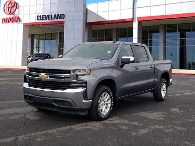 used 2019 Chevrolet Silverado 1500 car, priced at $33,992