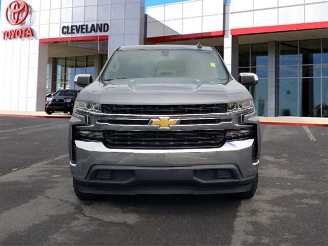 used 2019 Chevrolet Silverado 1500 car, priced at $33,992