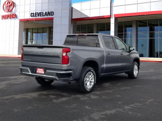 used 2019 Chevrolet Silverado 1500 car, priced at $33,992