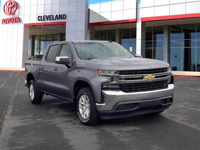 used 2019 Chevrolet Silverado 1500 car, priced at $33,992