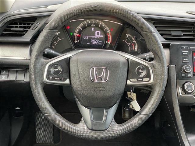 used 2018 Honda Civic car, priced at $18,991