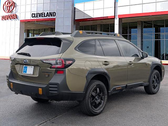 used 2024 Subaru Outback car, priced at $35,991