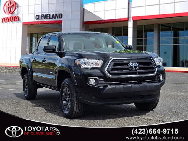 used 2023 Toyota Tacoma car, priced at $35,995