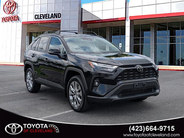 used 2024 Toyota RAV4 car, priced at $39,991