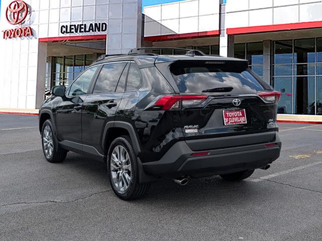 used 2024 Toyota RAV4 car, priced at $39,991