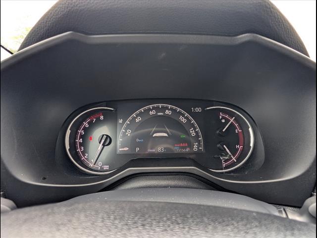 used 2024 Toyota RAV4 car, priced at $39,991