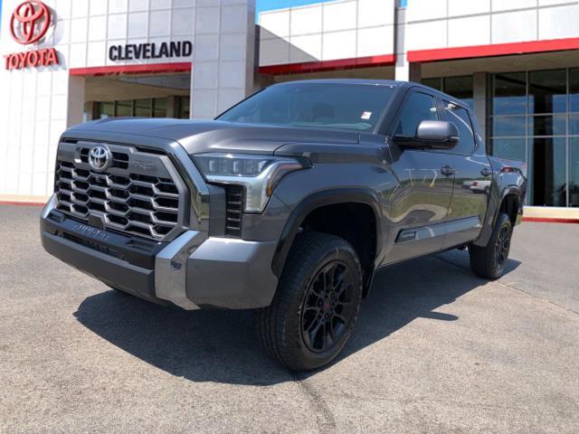 new 2024 Toyota Tundra car, priced at $74,243