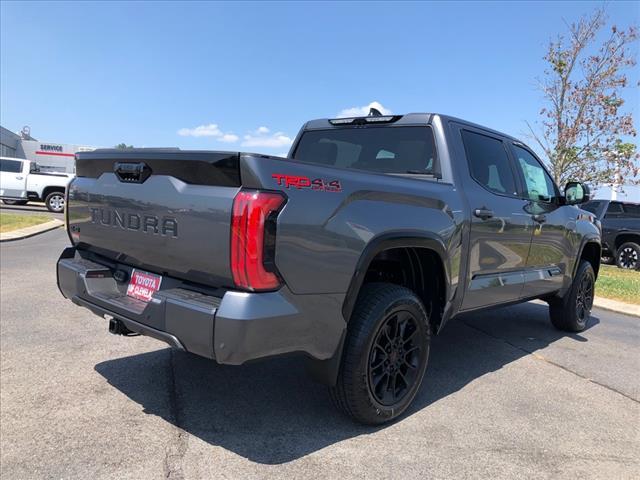 new 2024 Toyota Tundra car, priced at $74,243