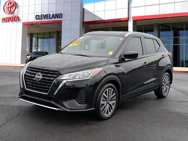 used 2024 Nissan Kicks car, priced at $22,992