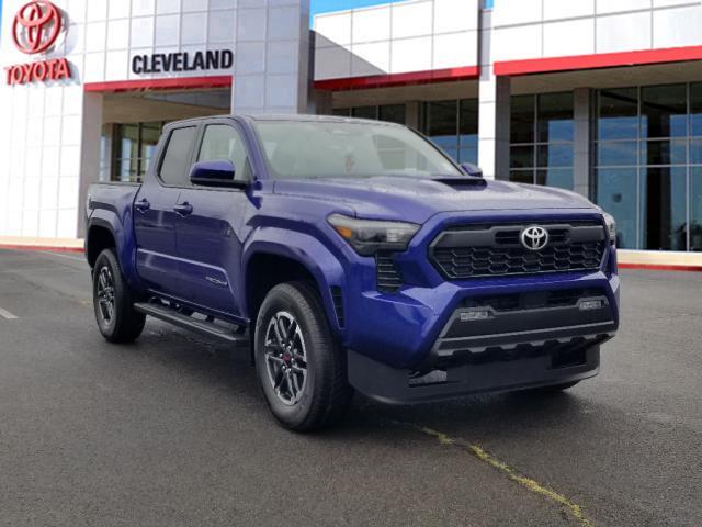 new 2024 Toyota Tacoma car, priced at $46,134