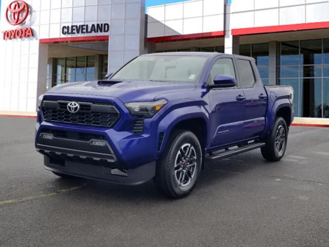 new 2024 Toyota Tacoma car, priced at $46,134