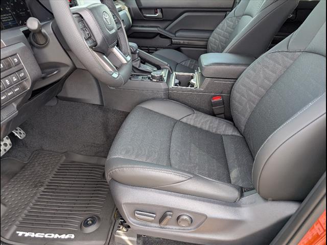 new 2025 Toyota Tacoma car, priced at $63,313