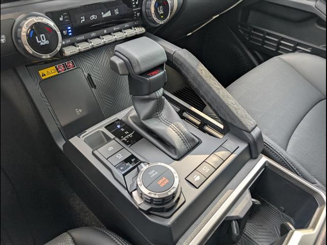 new 2025 Toyota Tacoma car, priced at $63,313