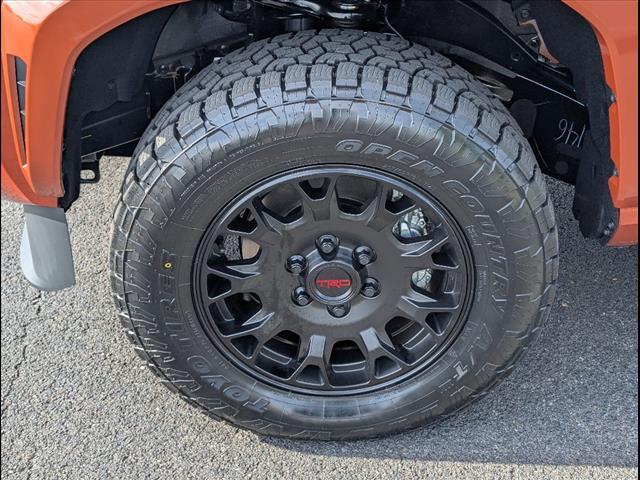 new 2025 Toyota Tacoma car, priced at $63,313