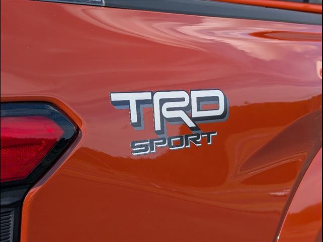 new 2025 Toyota Tacoma car, priced at $63,313