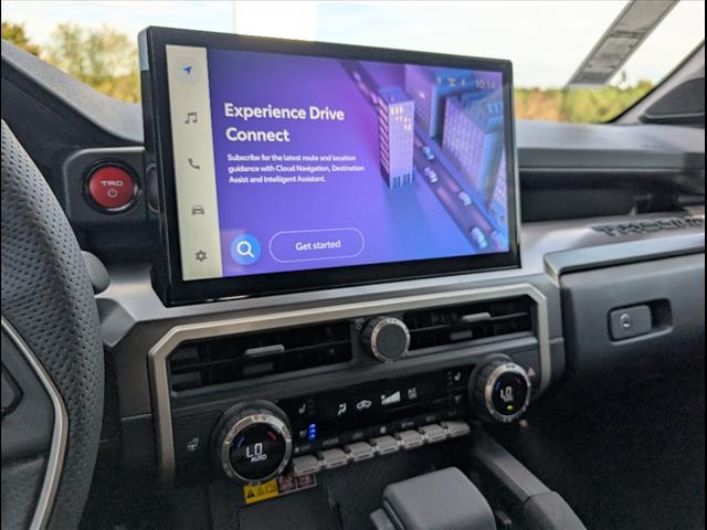 new 2025 Toyota Tacoma car, priced at $63,313