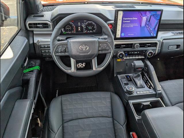 new 2025 Toyota Tacoma car, priced at $63,313