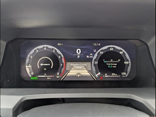 new 2025 Toyota Tacoma car, priced at $63,313