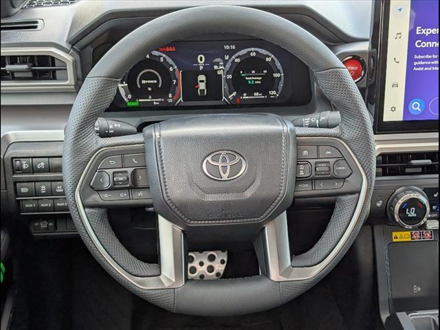 new 2025 Toyota Tacoma car, priced at $63,313