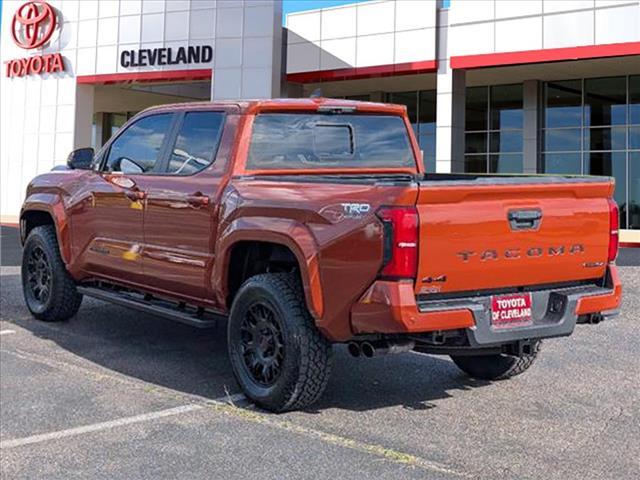 new 2025 Toyota Tacoma car, priced at $63,313