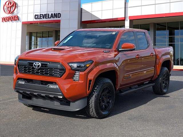 new 2025 Toyota Tacoma car, priced at $63,313