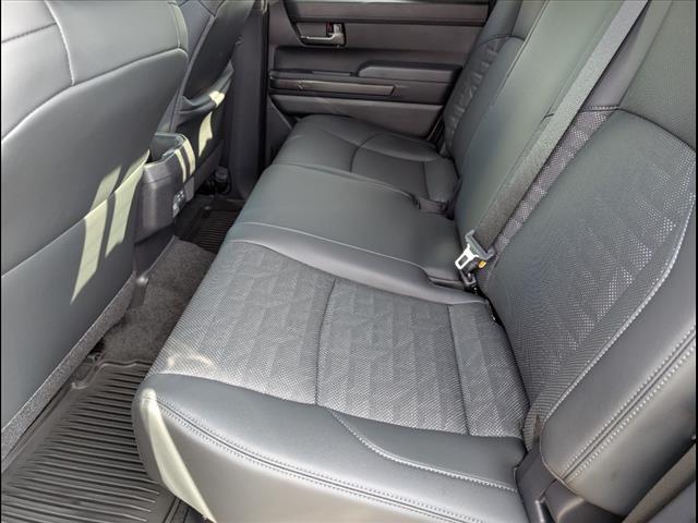 new 2025 Toyota Tacoma car, priced at $63,313