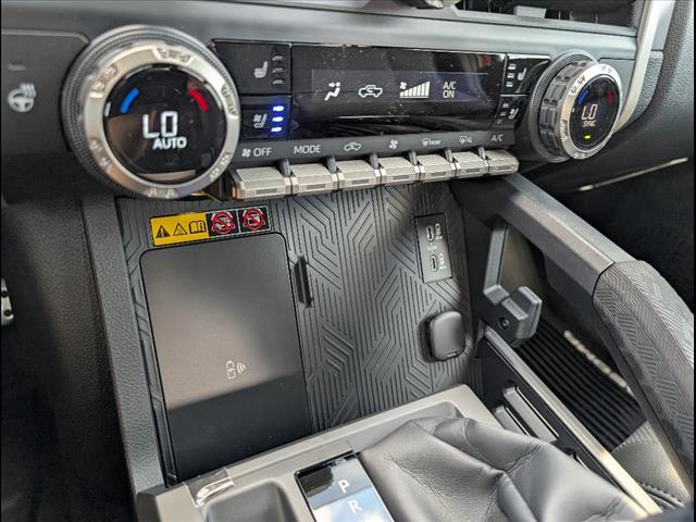 new 2025 Toyota Tacoma car, priced at $63,313