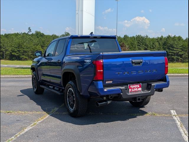 new 2025 Toyota Tacoma car, priced at $47,658
