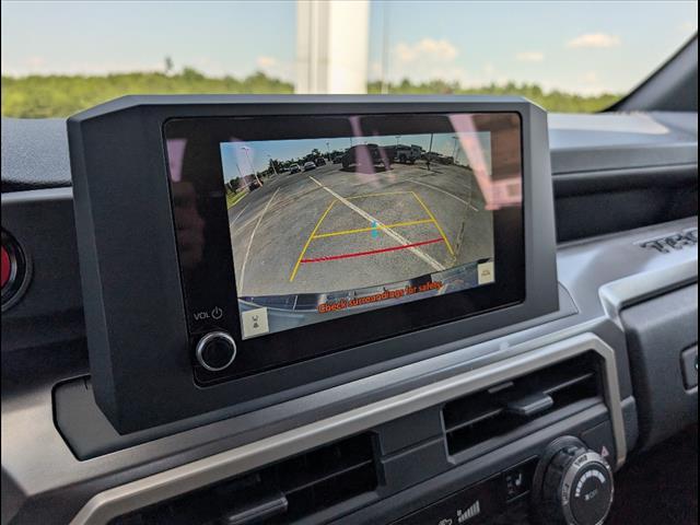 new 2025 Toyota Tacoma car, priced at $47,658