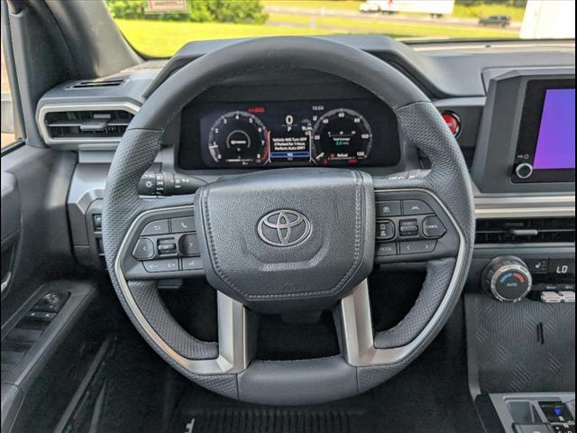 new 2025 Toyota Tacoma car, priced at $47,658