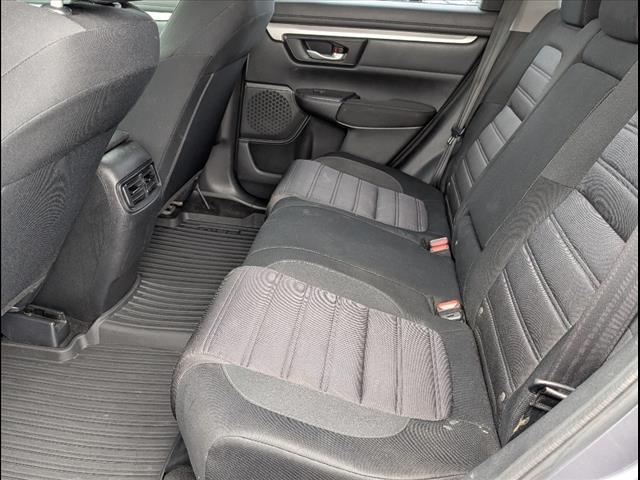 used 2018 Honda CR-V car, priced at $17,991