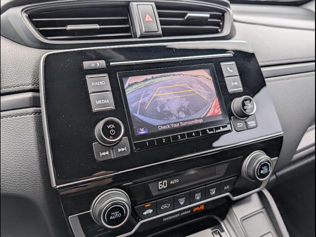 used 2018 Honda CR-V car, priced at $17,991