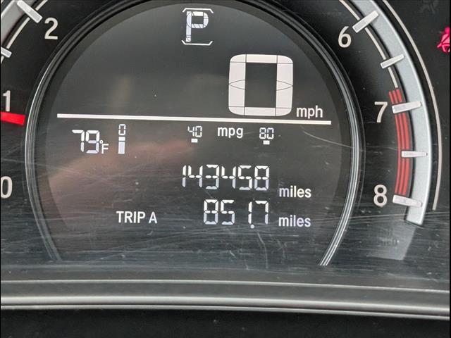 used 2018 Honda CR-V car, priced at $17,991