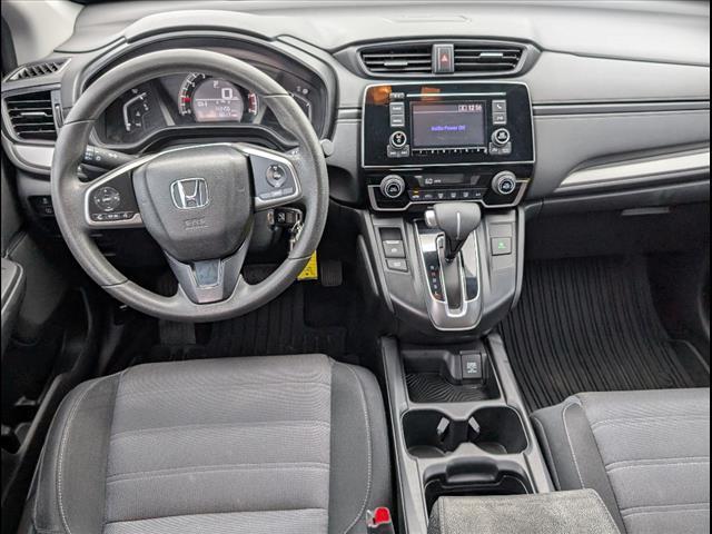 used 2018 Honda CR-V car, priced at $17,991