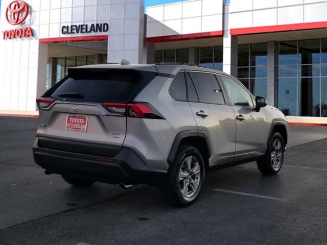 used 2024 Toyota RAV4 car, priced at $35,991