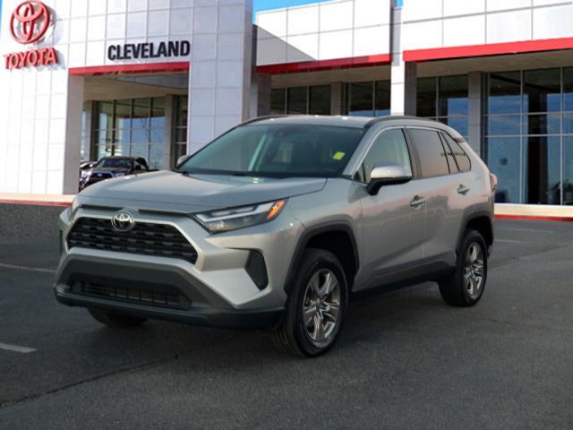 used 2024 Toyota RAV4 car, priced at $35,991