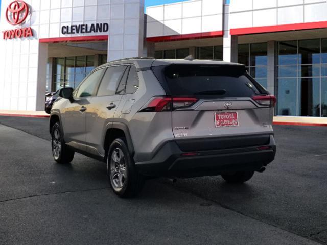 used 2024 Toyota RAV4 car, priced at $35,991