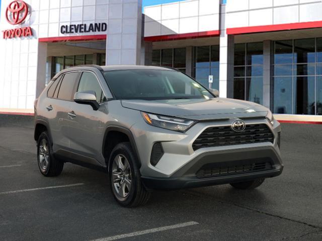 used 2024 Toyota RAV4 car, priced at $35,991