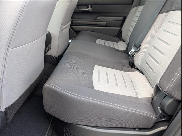new 2025 Toyota Tacoma car, priced at $53,528