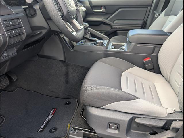 new 2025 Toyota Tacoma car, priced at $53,528