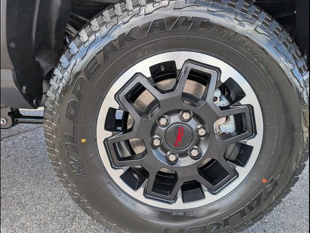 new 2025 Toyota Tacoma car, priced at $53,528