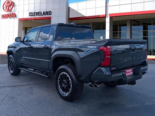 new 2025 Toyota Tacoma car, priced at $53,528